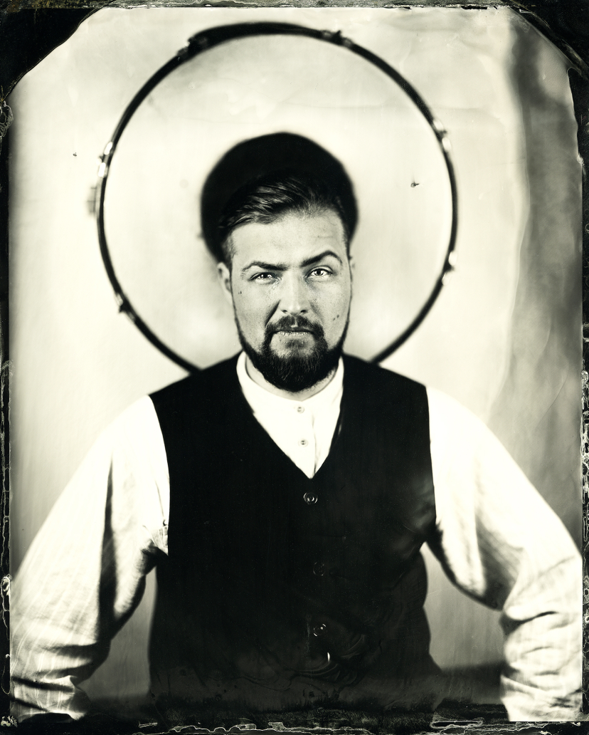 portret Arkadego Kutza