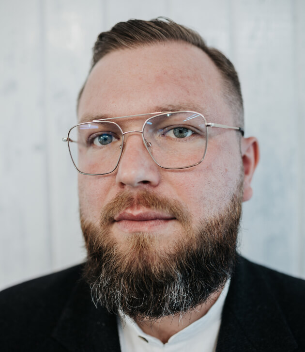 portret Ignacego Wolanda